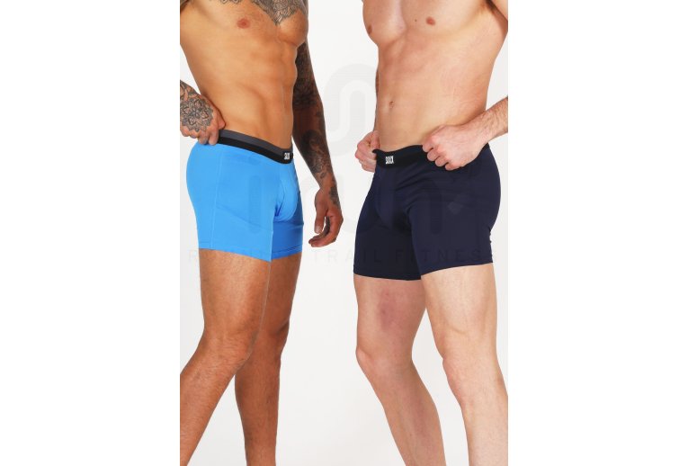 Saxx 2er-Set Sport Mesh M Boxershorts
