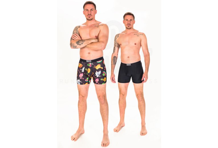 Saxx pack de 2 b�xers Volt