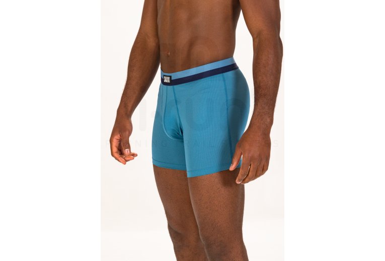 Saxx Lot de 3 boxers Sport Mesh
