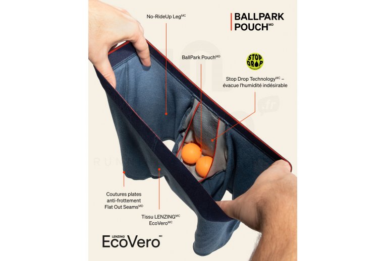 Saxx Multi-Sport Mesh