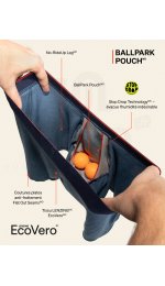 Saxx Multi-Sport Mesh