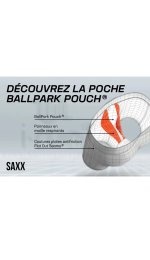 Saxx Multi-Sport Mesh x2