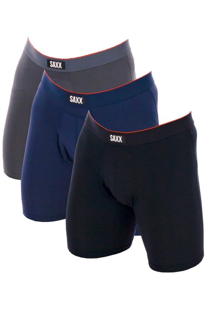 Saxx Multi-Sport Mesh x3