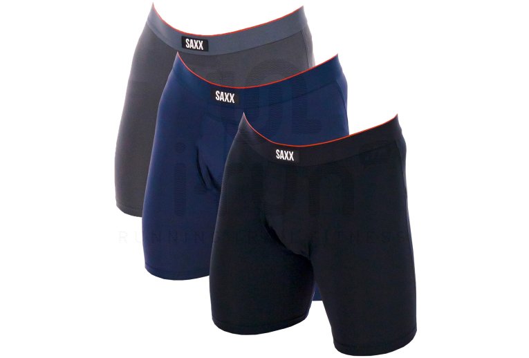 Saxx Multi-Sport Mesh x3