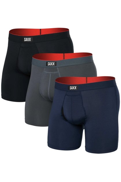 Saxx Multi-Sport Mesh x3