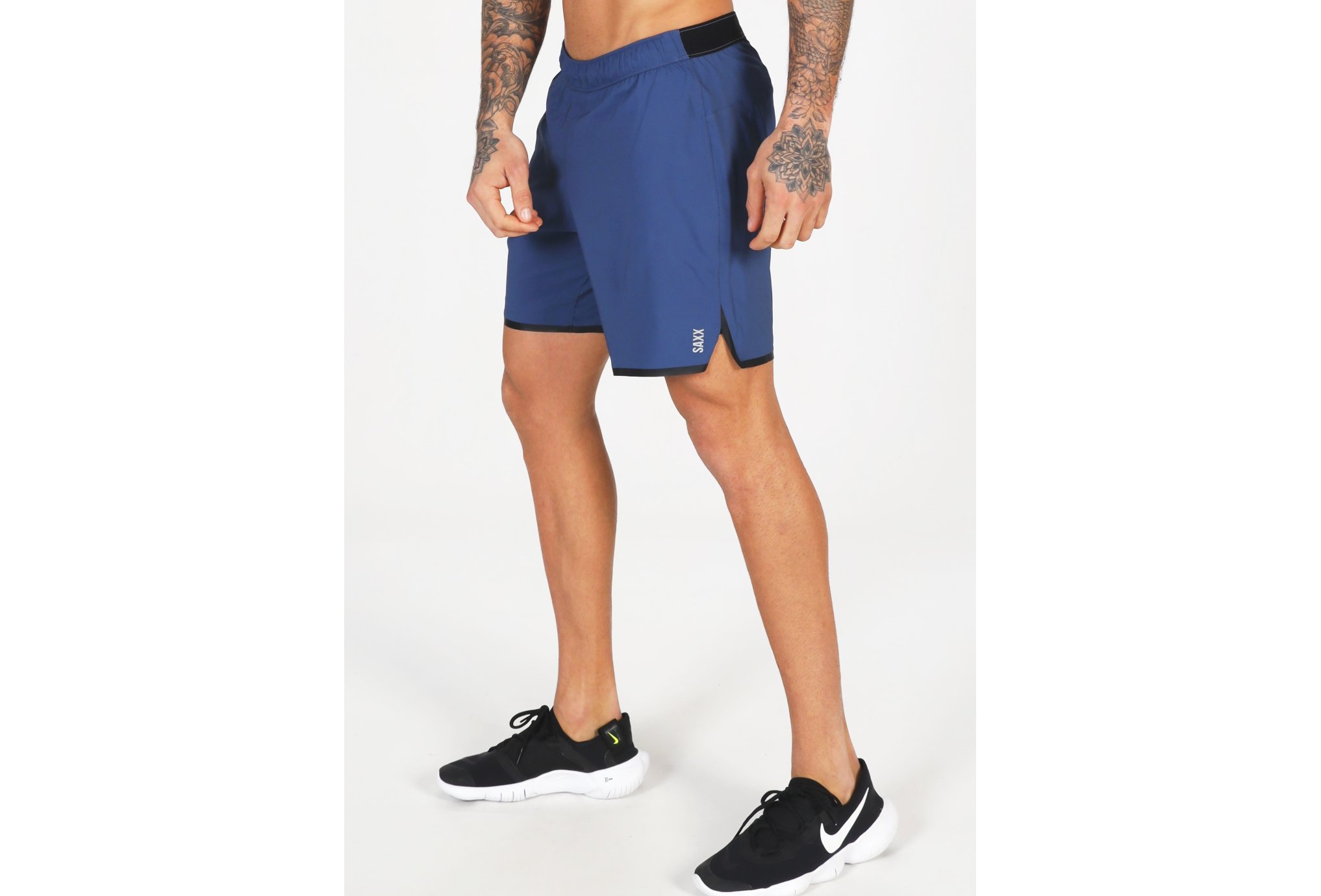 Saxx Pilot 2 en 1 M vêtement running homme