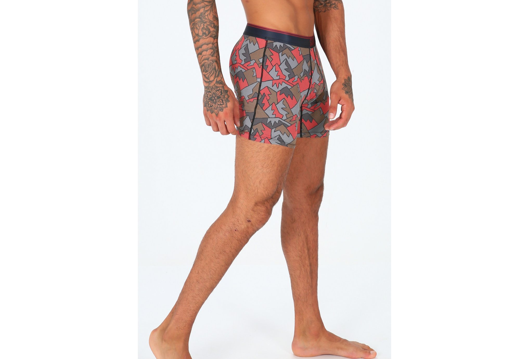Saxx Quest 2.0 M vêtement running homme