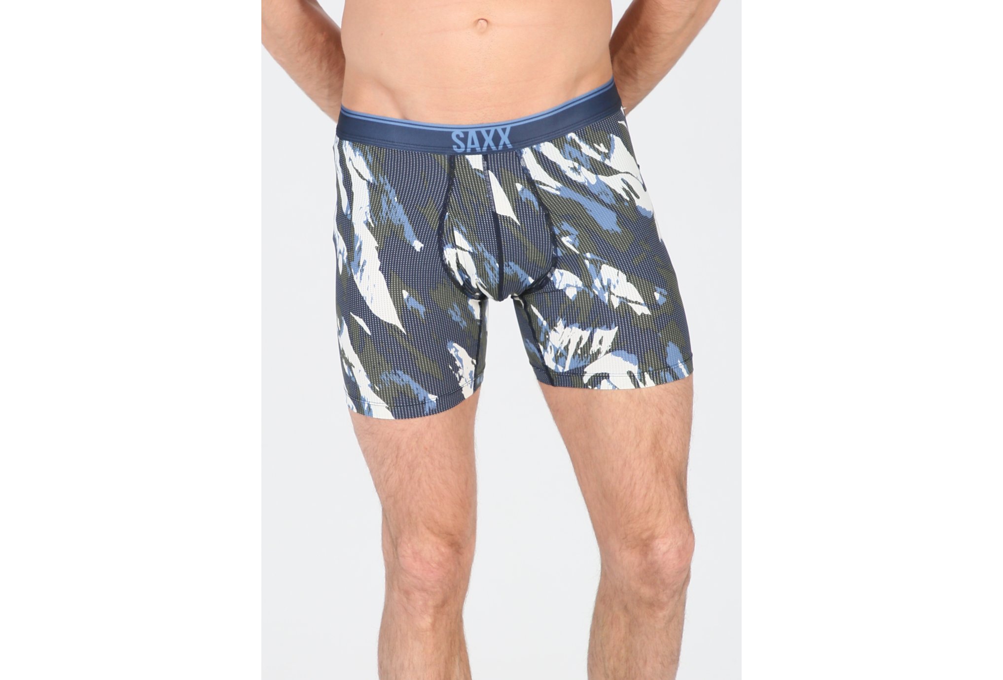 Saxx Quest 2.0 M vêtement running homme
