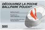 Saxx pack de 2 b�xers Quest Long