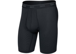 Saxx Quest Quick Dry Mesh Long