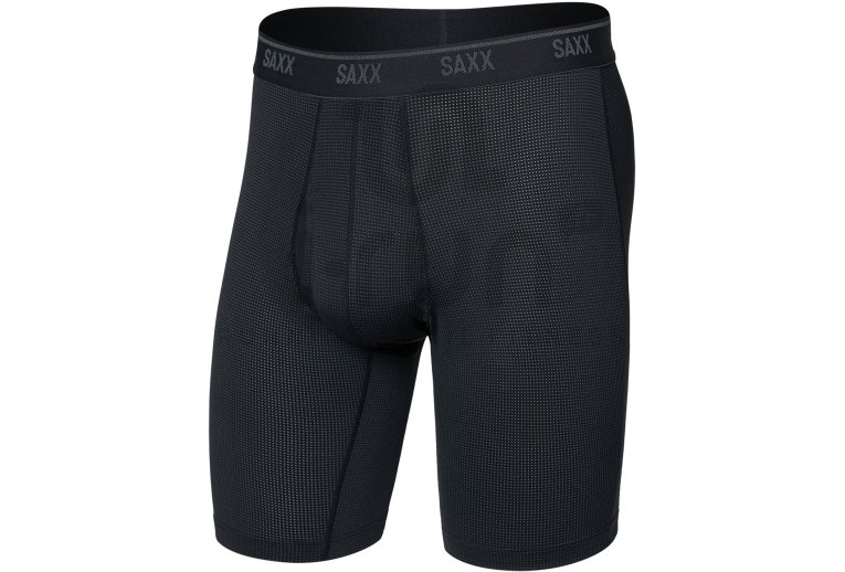 Saxx Quest Quick Dry Mesh Long