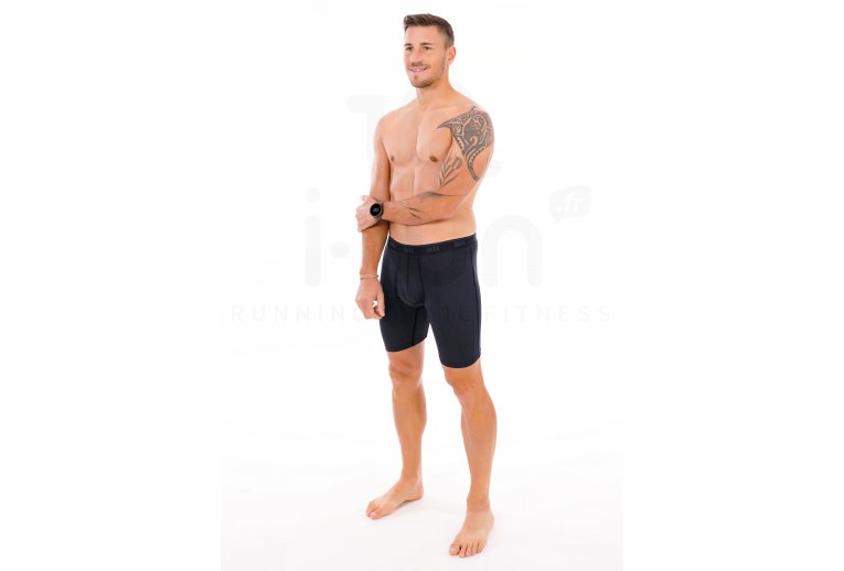 Saxx Quest Quick Dry Mesh Long