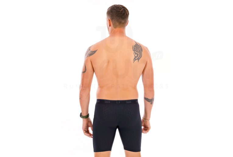 Saxx Quest Quick Dry Mesh Long