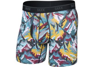 Saxx Quest Quick Dry Mesh
