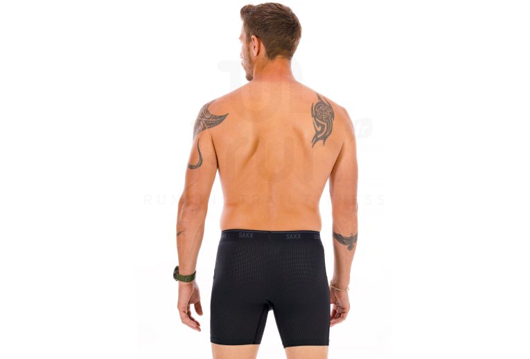 Saxx Quest Quick Dry Mesh