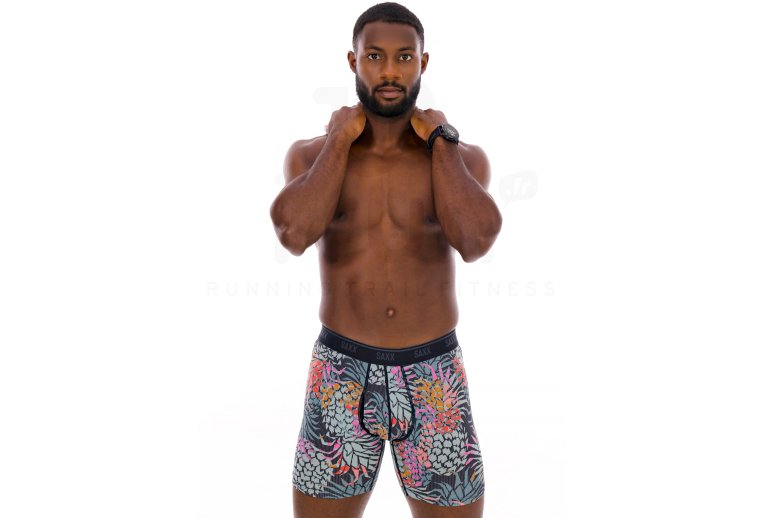 Saxx Quest Quick Dry Mesh