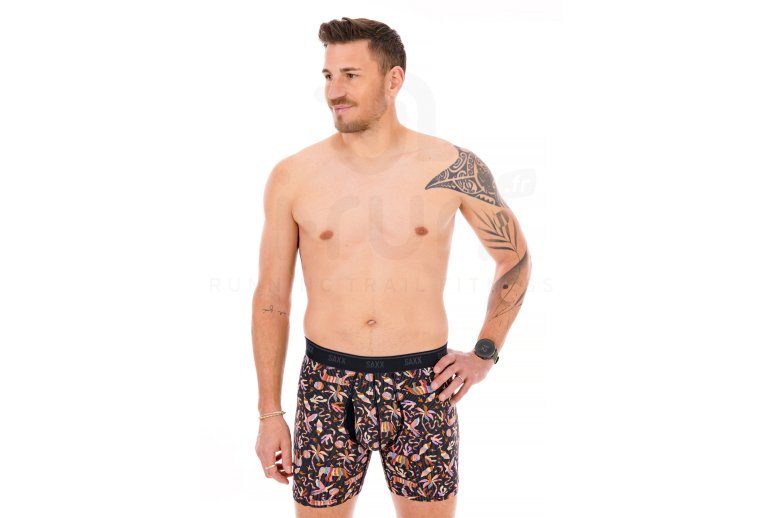 Saxx Quest Quick Dry Mesh Herren