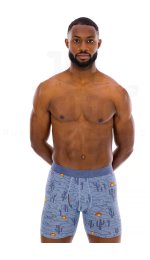 Saxx Quest Quick Dry Mesh