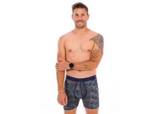Saxx Quest Quick Dry Mesh x2