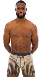 Saxx Smooth Flex Light Compression 6 INCH