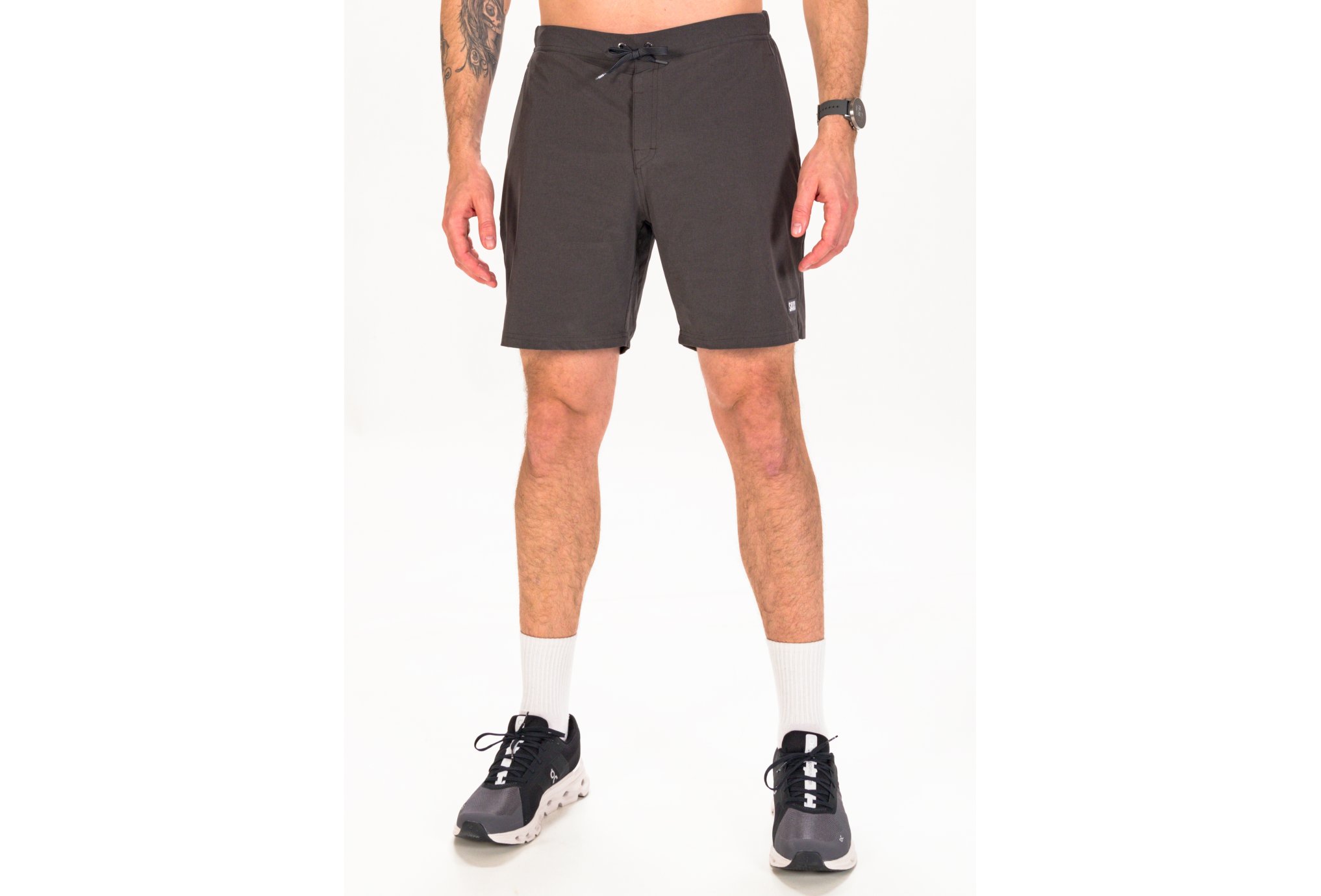 Saxx Sport 2 Life 2 en 1 Gris