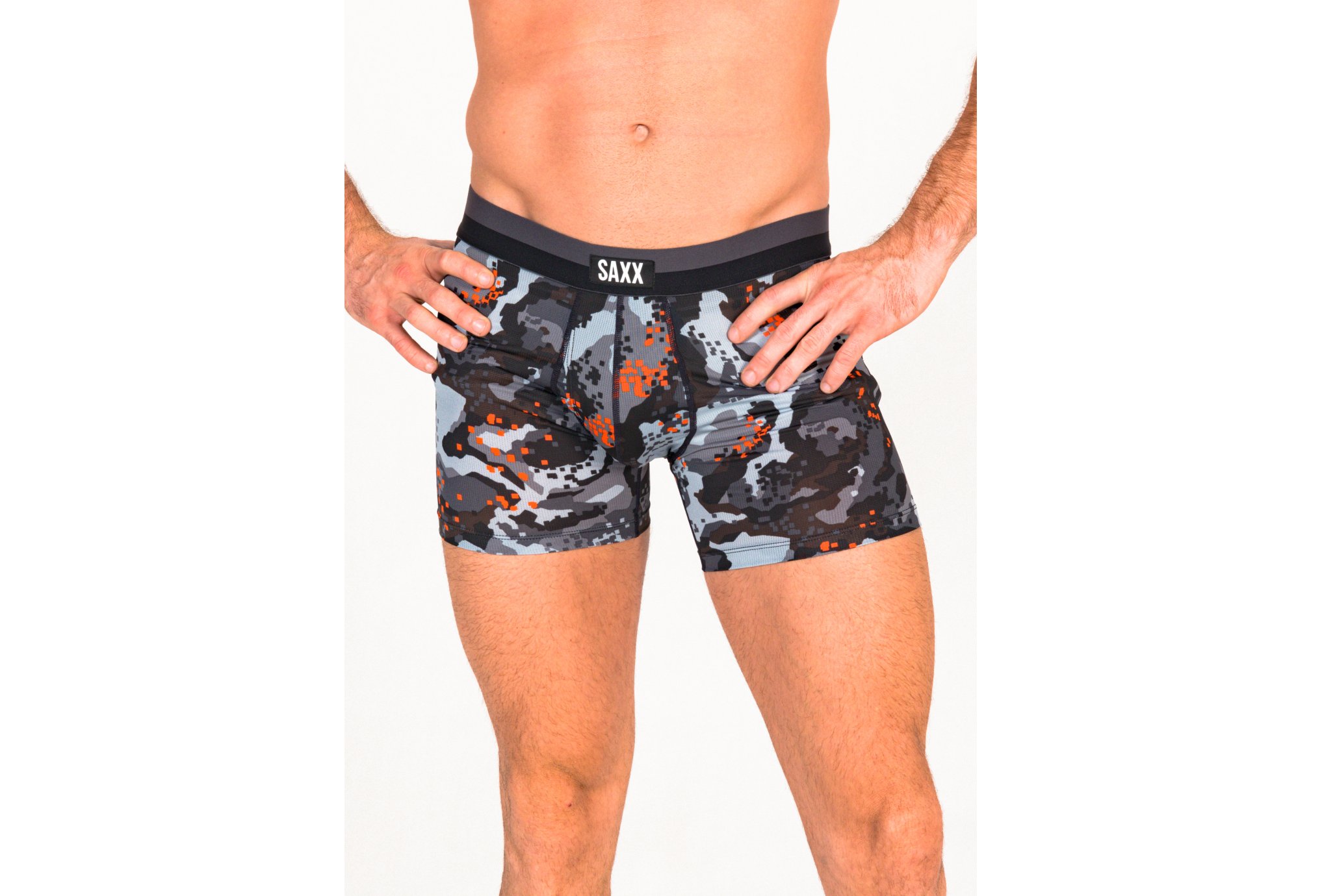 Saxx Sport Mesh M vêtement running homme