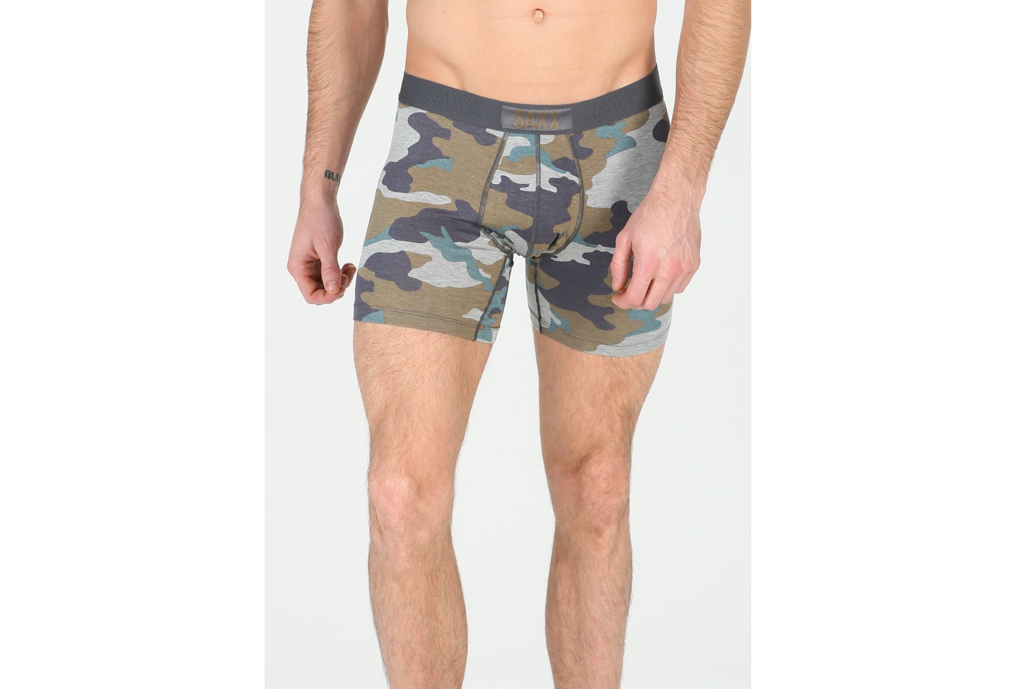 Saxx Vibe M vêtement running homme