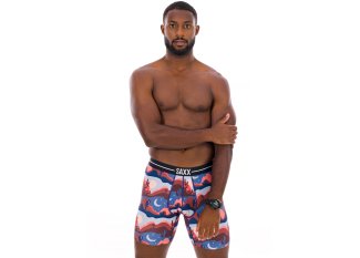 Saxx Volt Breathable Mesh