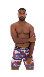 Saxx Volt Breathable Mesh