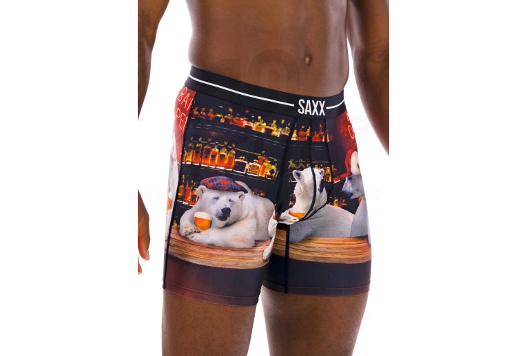 Saxx Volt Breathable Mesh