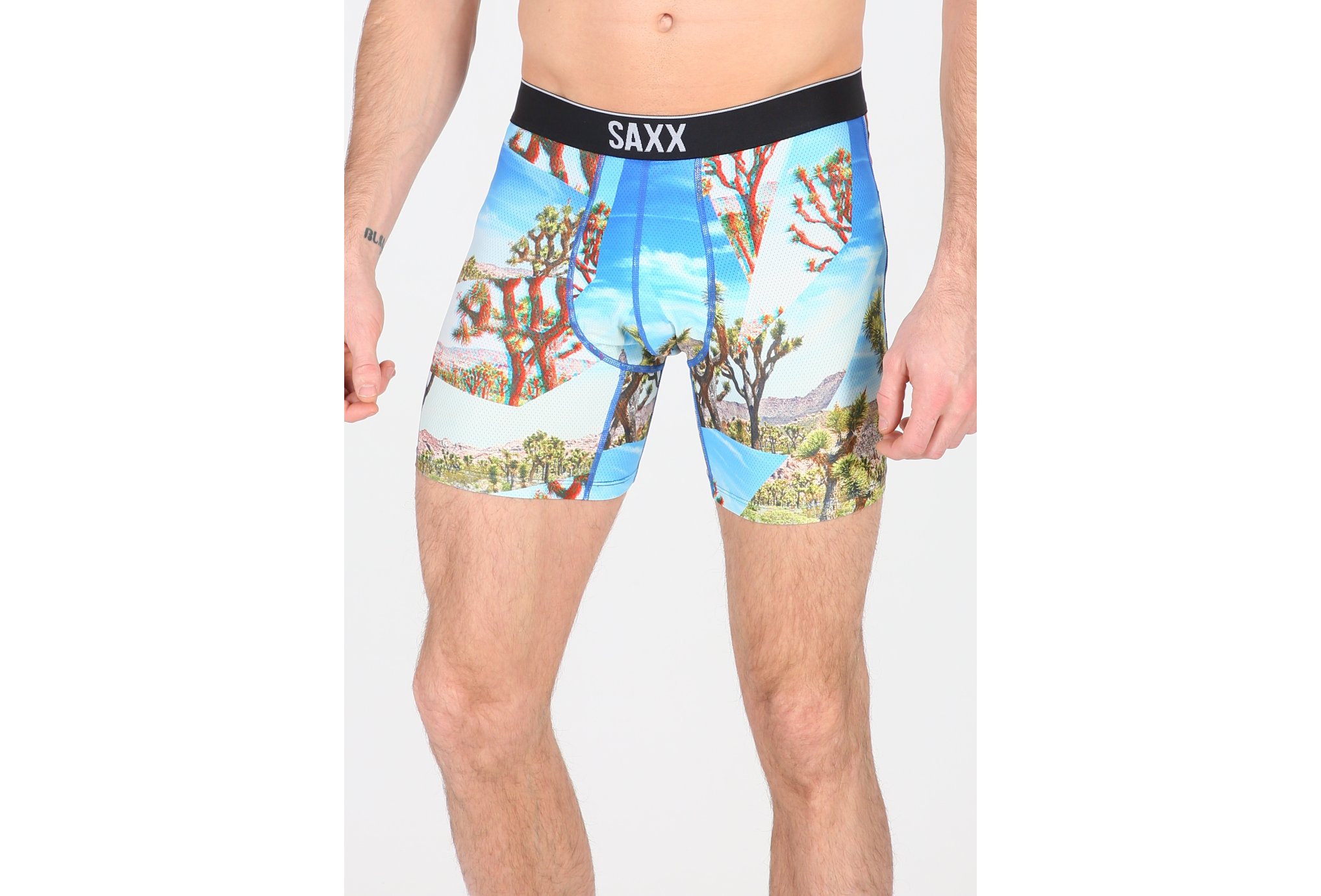 Saxx Volt M vêtement running homme