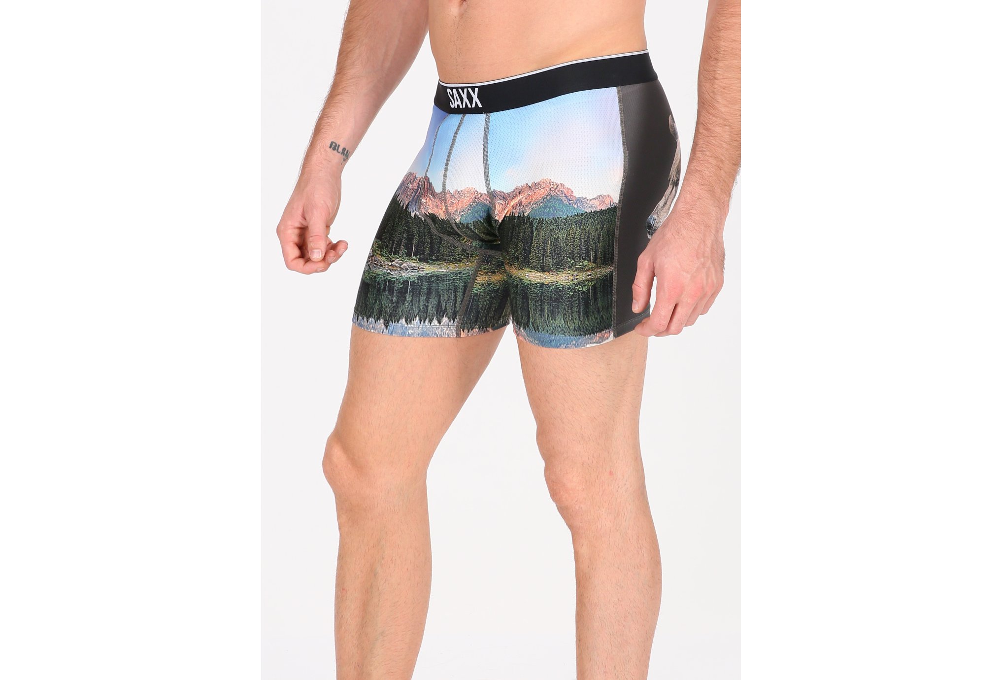 Saxx Volt M vêtement running homme