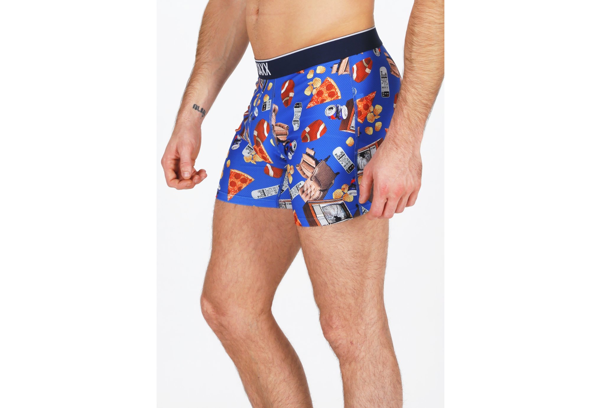 Saxx Volt M vêtement running homme