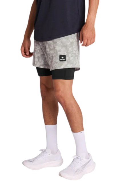 Saysky Camo Pace 2 en 1 Herren