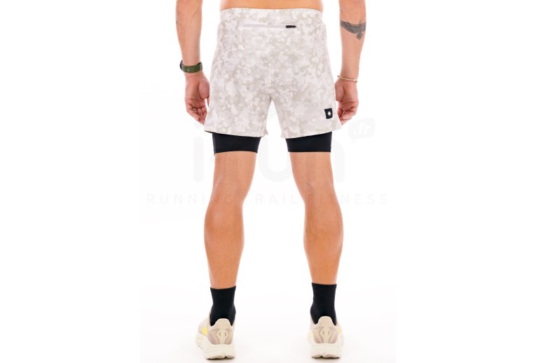 Saysky Camo Pace 2 en 1