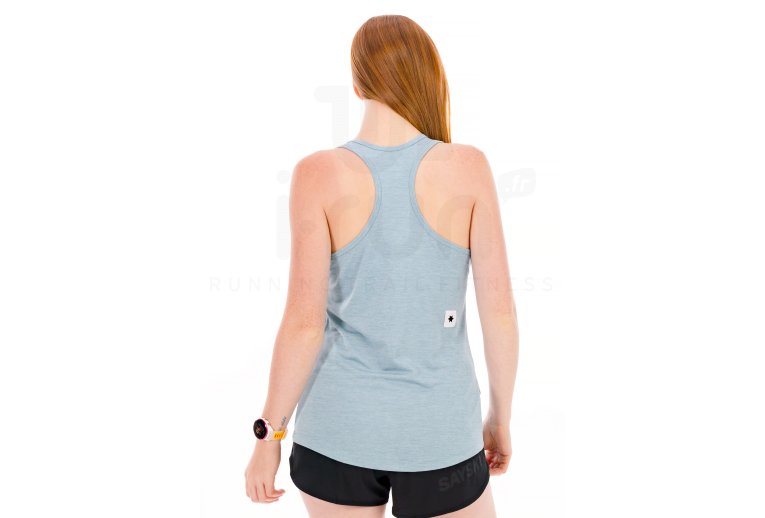 Saysky camiseta de tirantes Combat Logo Logo