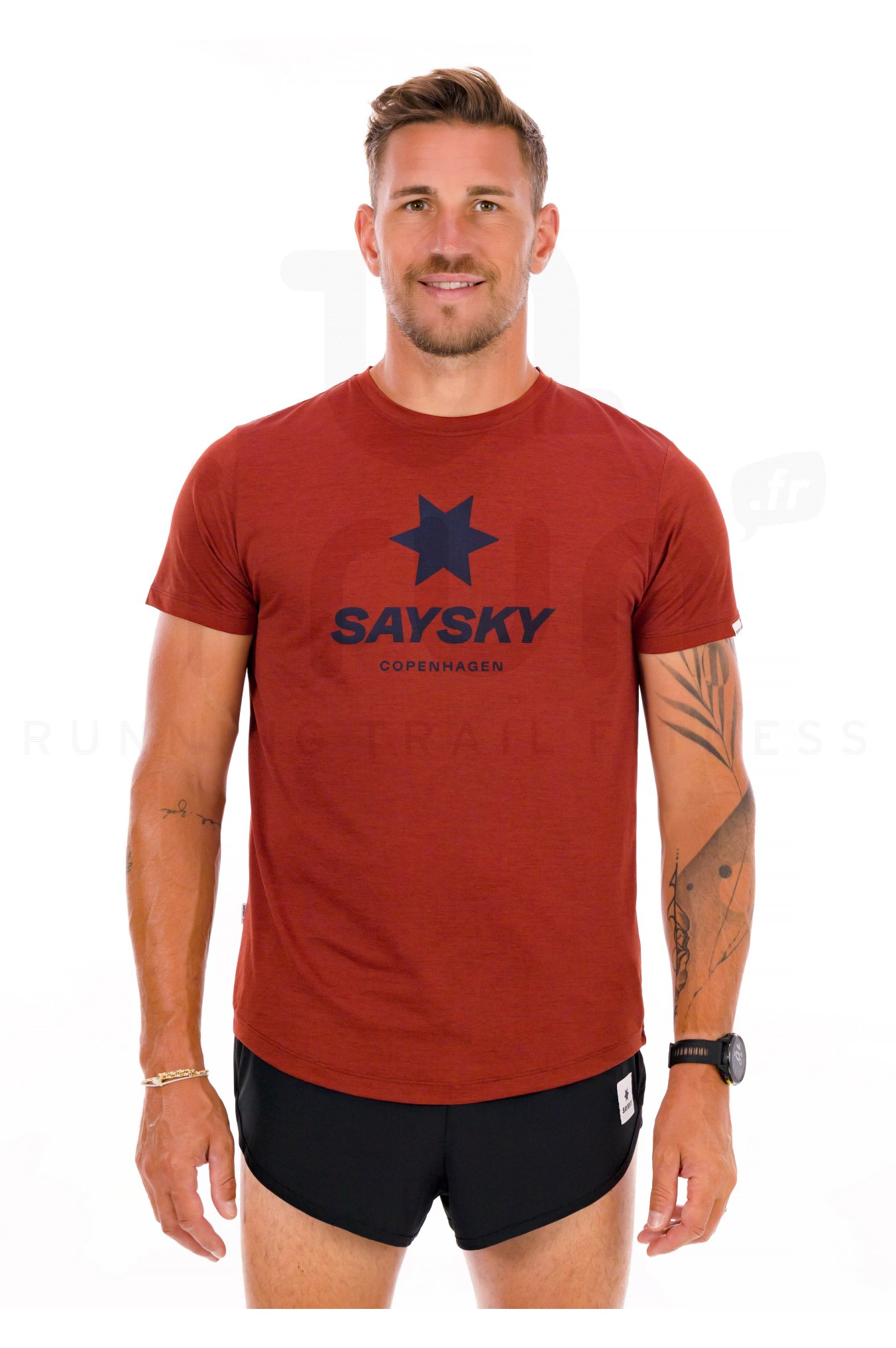 Saysky Combat Logo