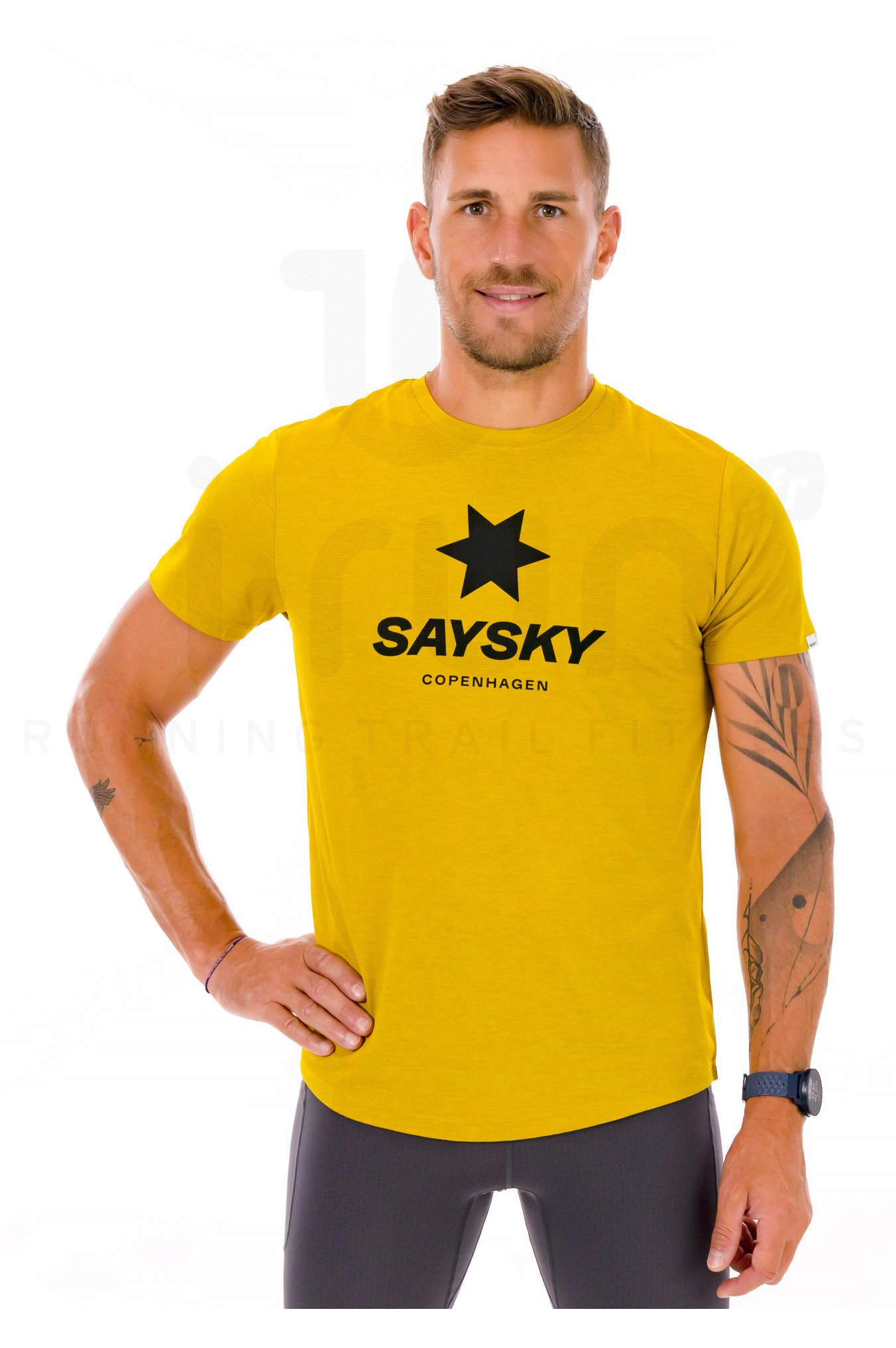 Saysky Logo Combat Herren