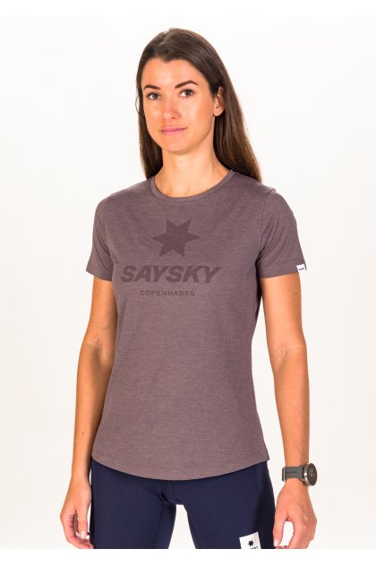 Saysky camiseta manga corta Logo Combat
