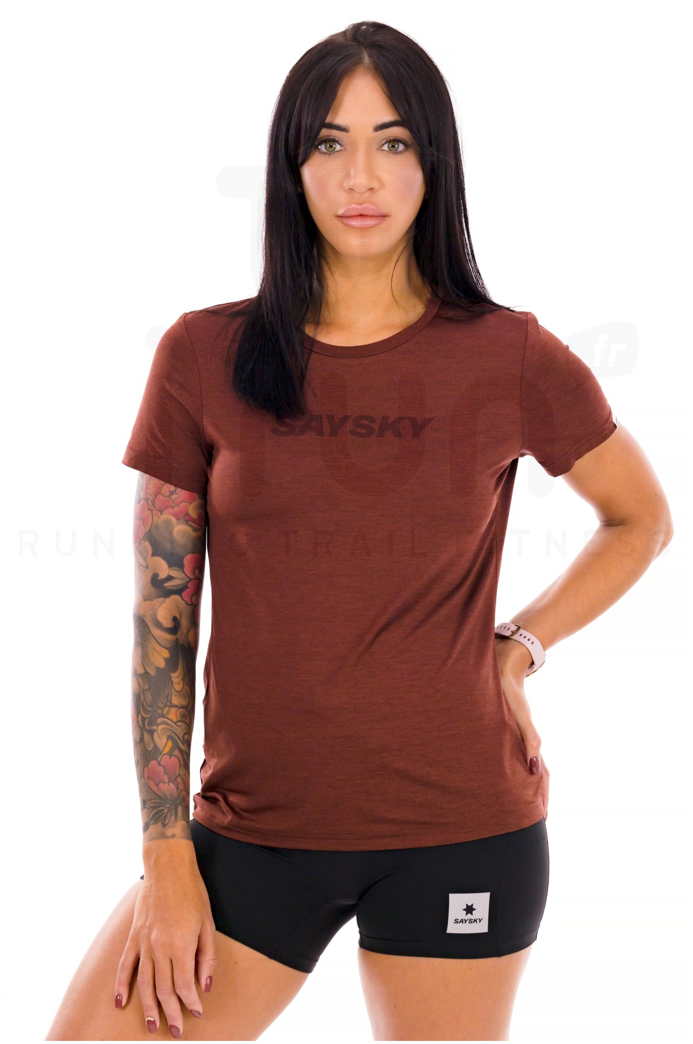 Saysky Logo Pace Damen