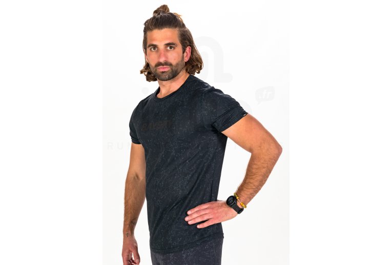 Saysky camiseta manga corta Map Combat