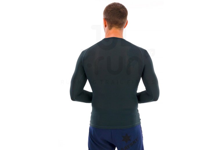 Saysky camiseta manga larga Mesh Base Layer
