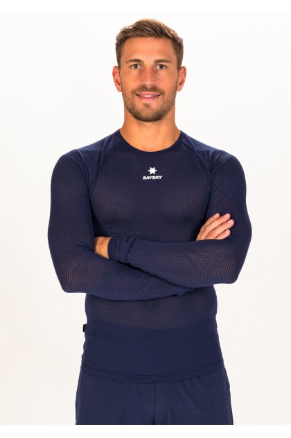 Saysky Mesh Base Layer Herren