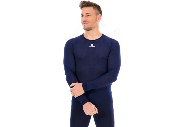 Saysky camiseta manga larga Mesh Base Layer