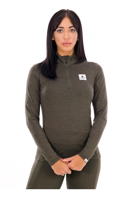 Saysky Pace 1/2 Zip Damen