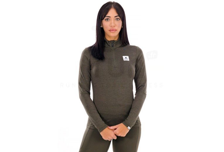 Saysky Pace 1/2 Zip Damen