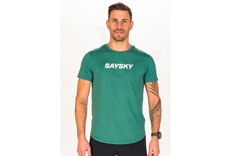 Saysky Logo Pace Herren