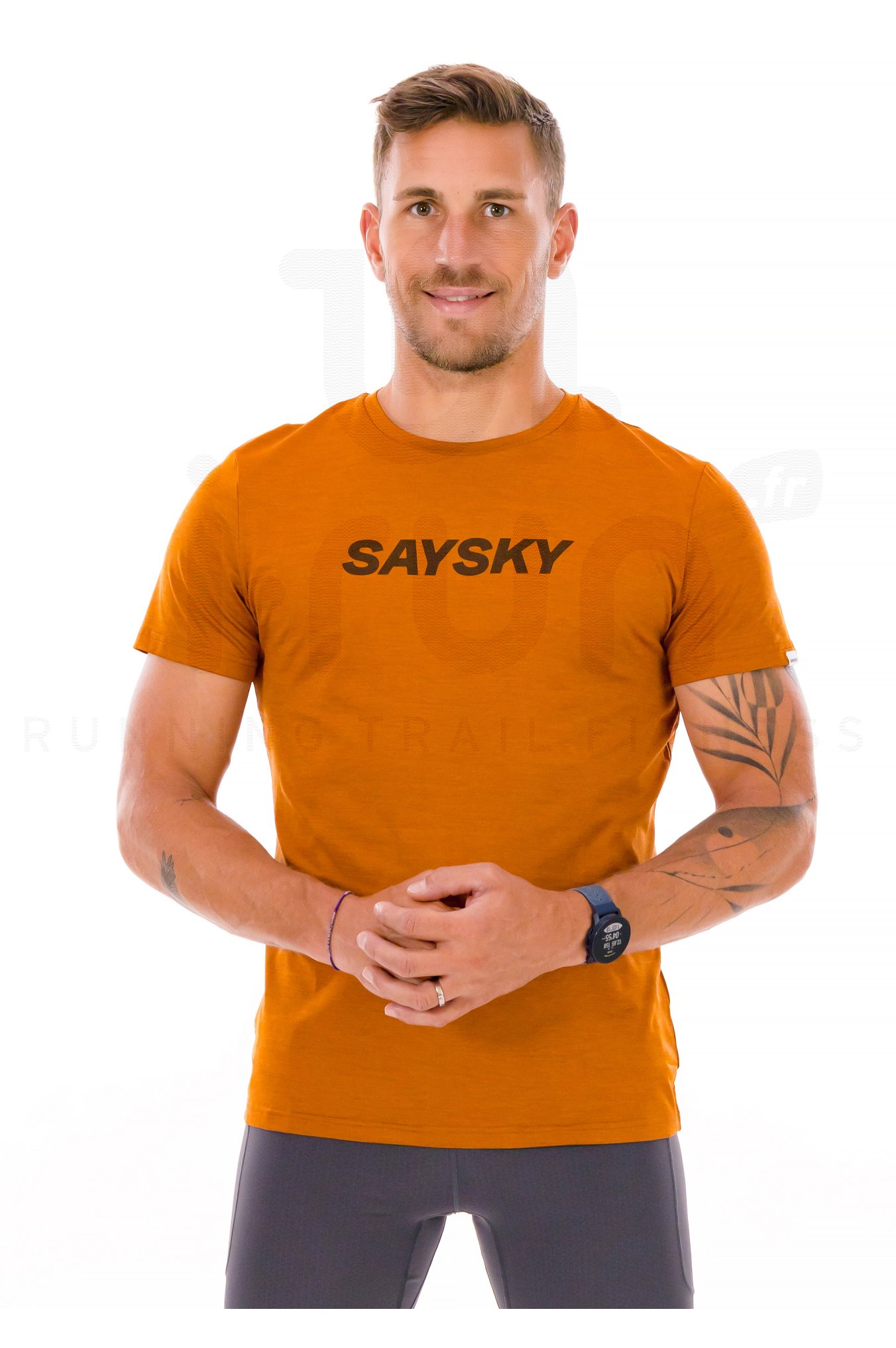 Saysky Logo Pace Herren