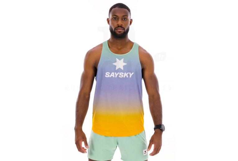 Saysky Reactive Flow