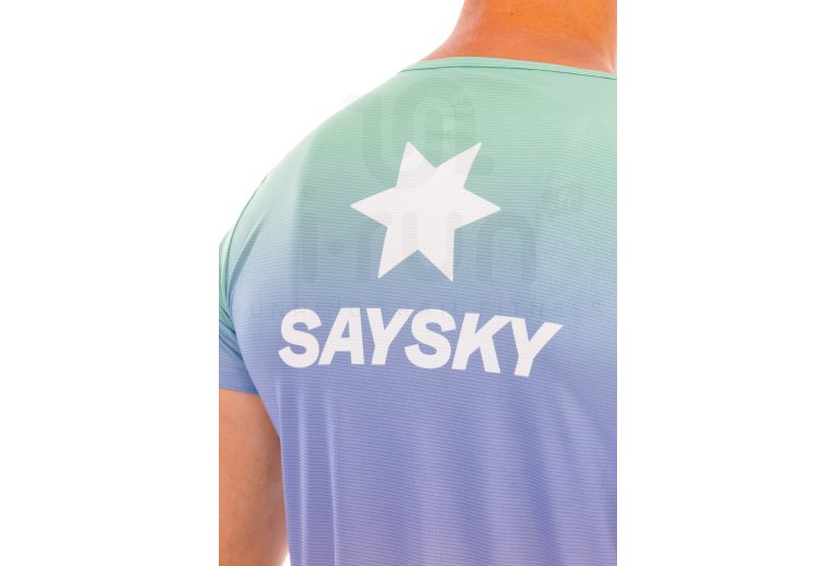 Saysky Reactive Flow